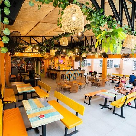 Nacho Hostel Cebu Bulacao المظهر الخارجي الصورة