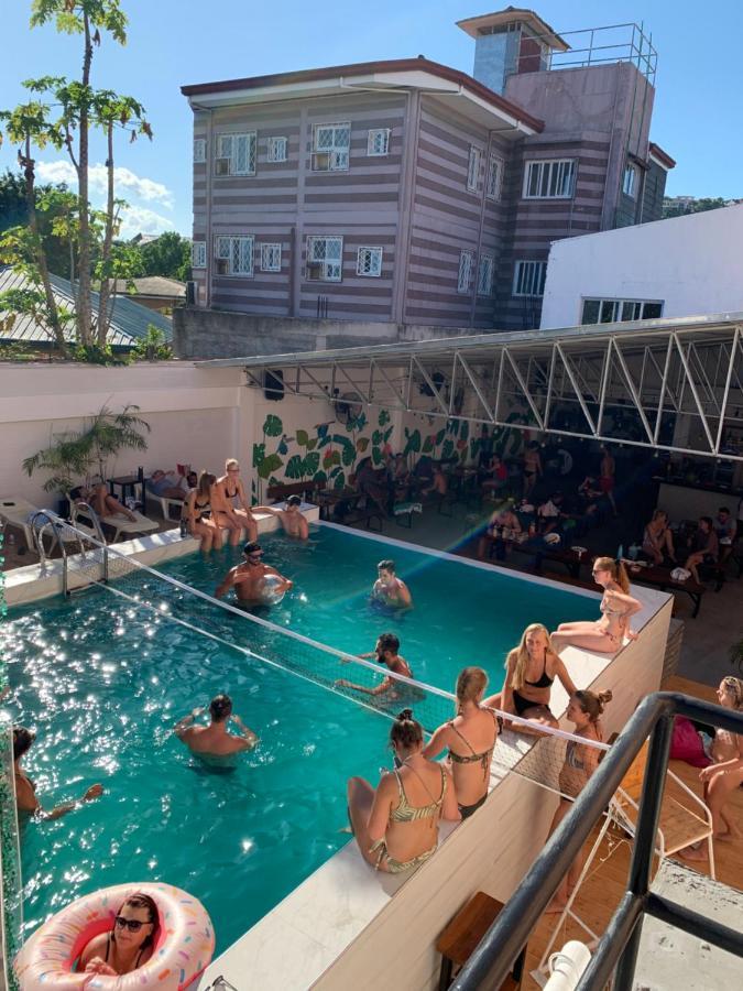 Nacho Hostel Cebu Bulacao المظهر الخارجي الصورة
