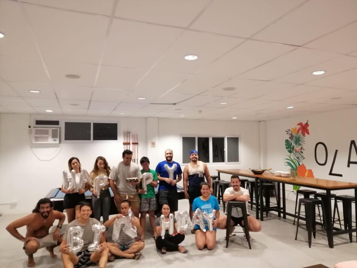 Nacho Hostel Cebu Bulacao المظهر الخارجي الصورة