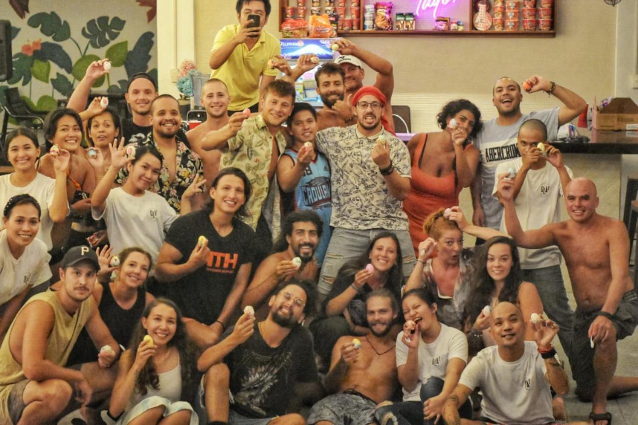 Nacho Hostel Cebu Bulacao المظهر الخارجي الصورة