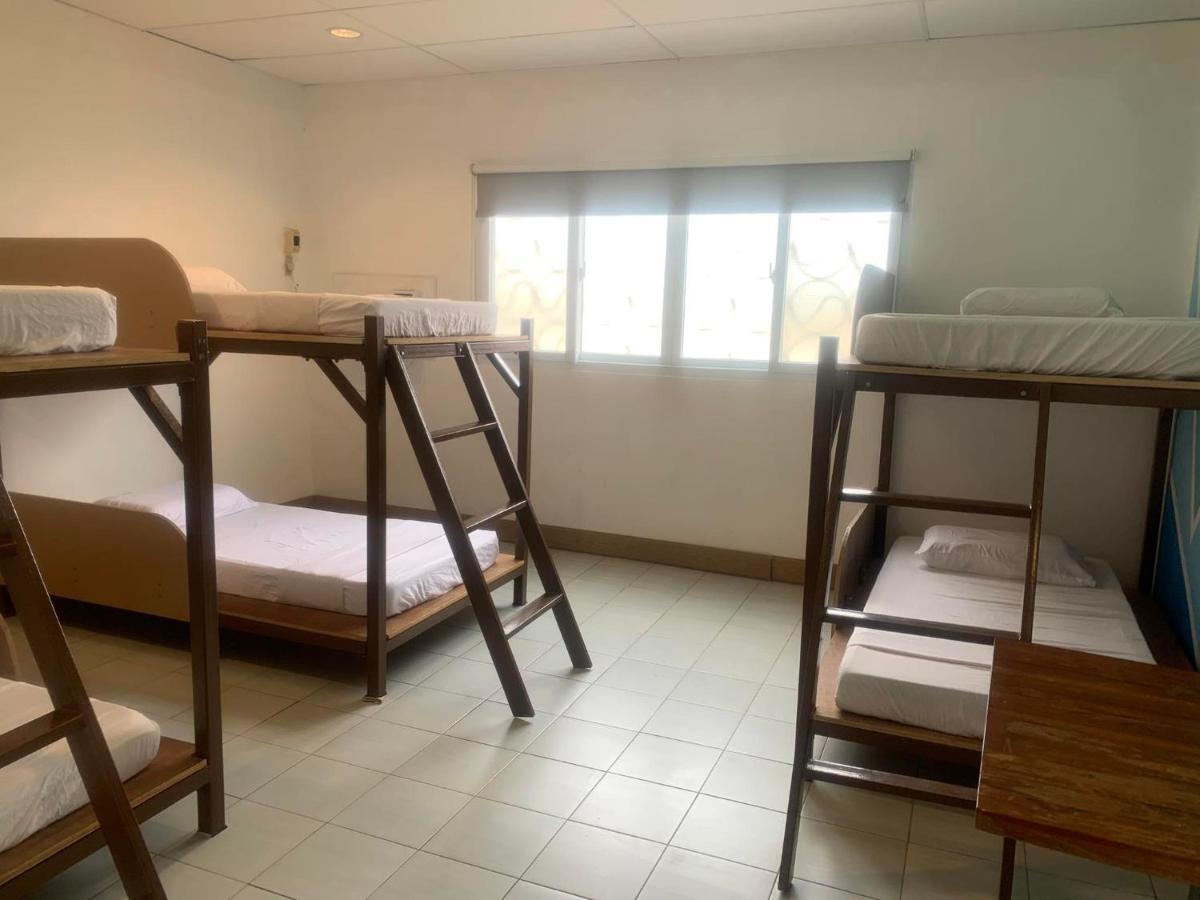 Nacho Hostel Cebu Bulacao المظهر الخارجي الصورة