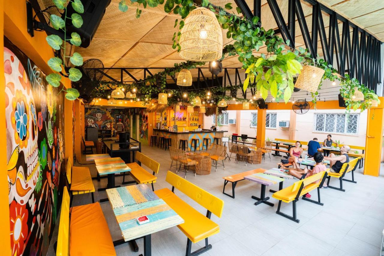 Nacho Hostel Cebu Bulacao المظهر الخارجي الصورة
