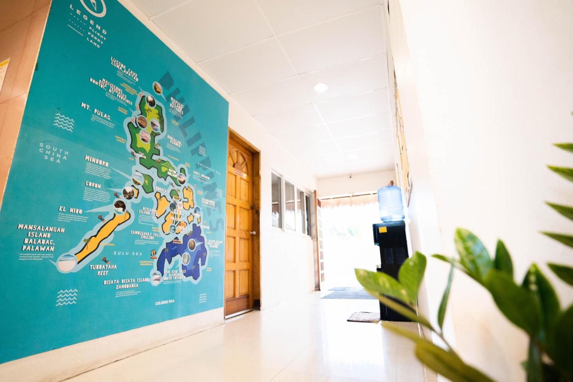 Nacho Hostel Cebu Bulacao المظهر الخارجي الصورة