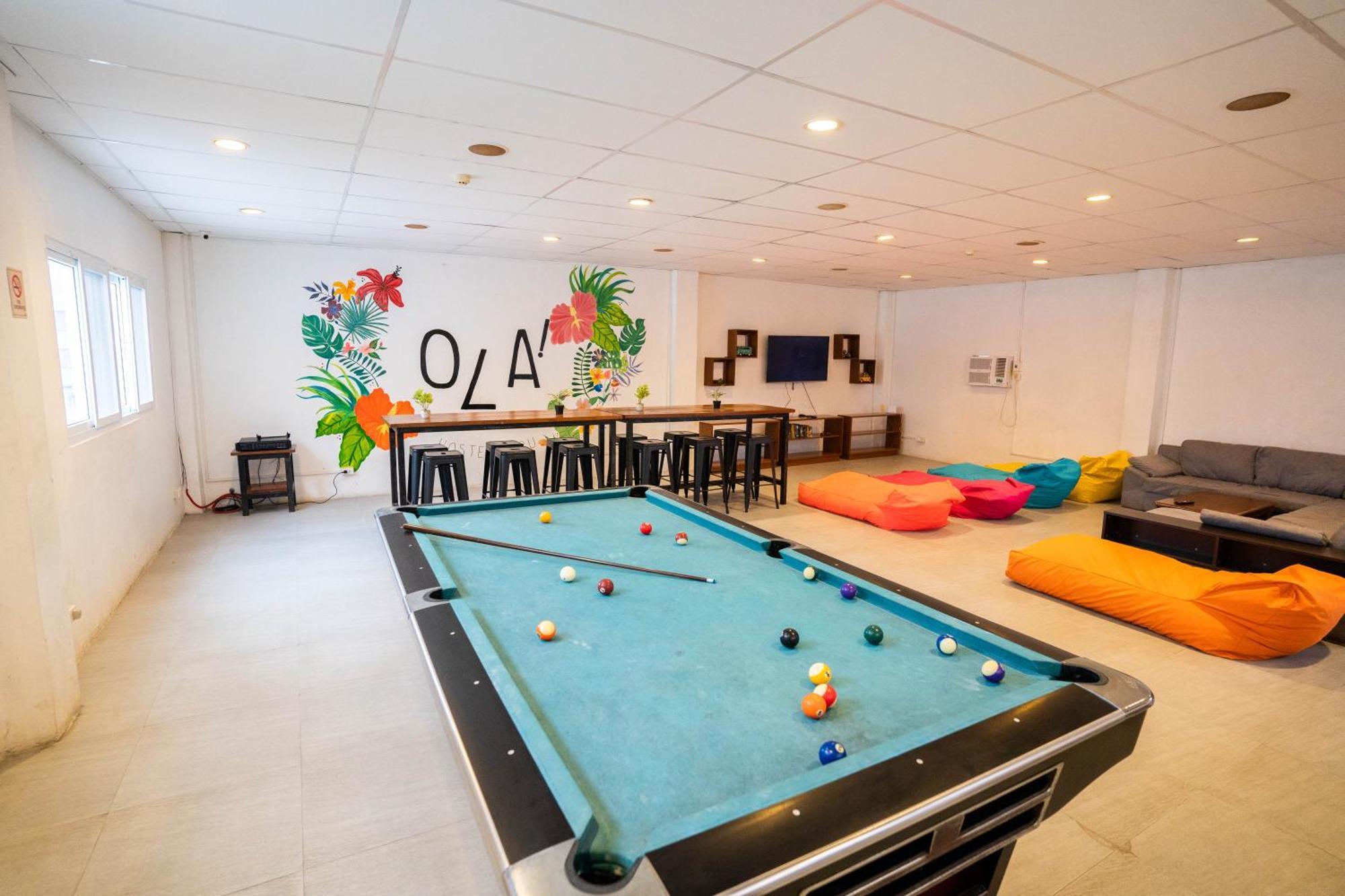Nacho Hostel Cebu Bulacao المظهر الخارجي الصورة