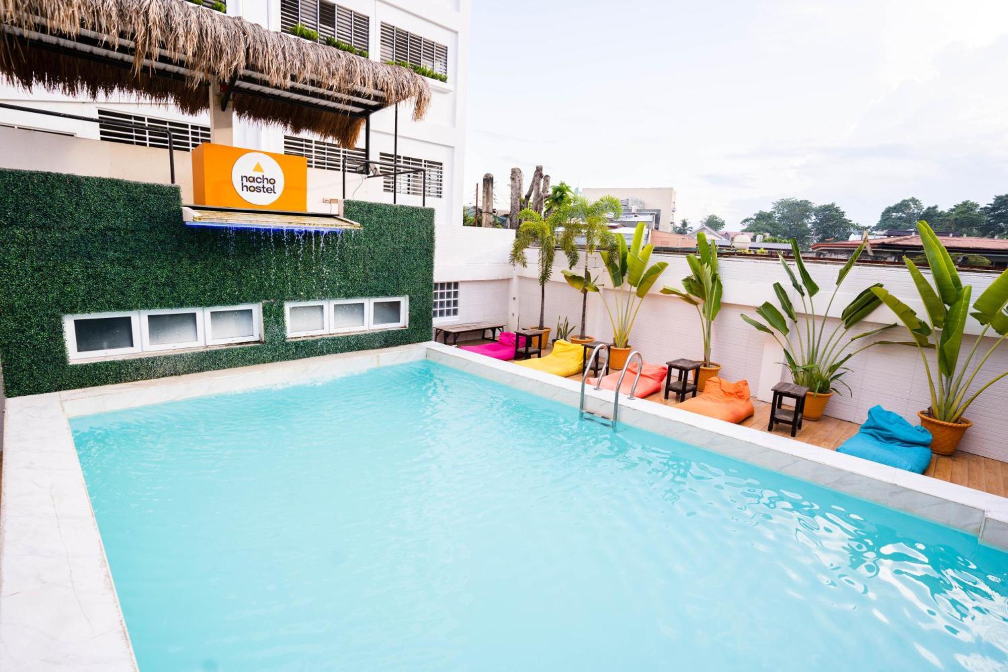 Nacho Hostel Cebu Bulacao المظهر الخارجي الصورة