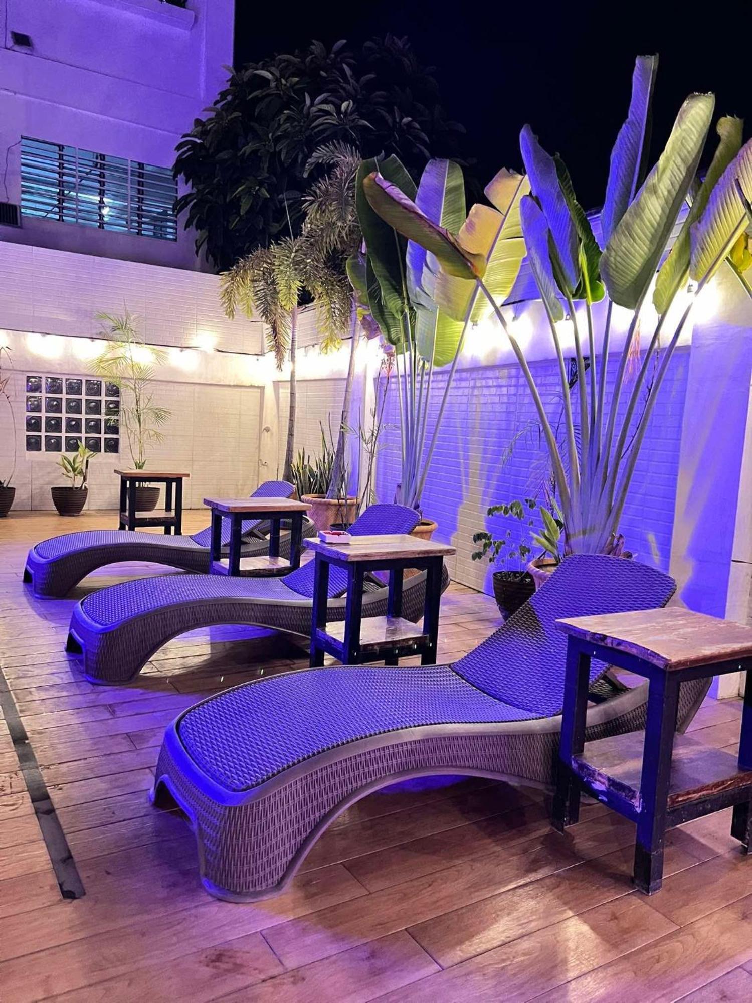 Nacho Hostel Cebu Bulacao المظهر الخارجي الصورة