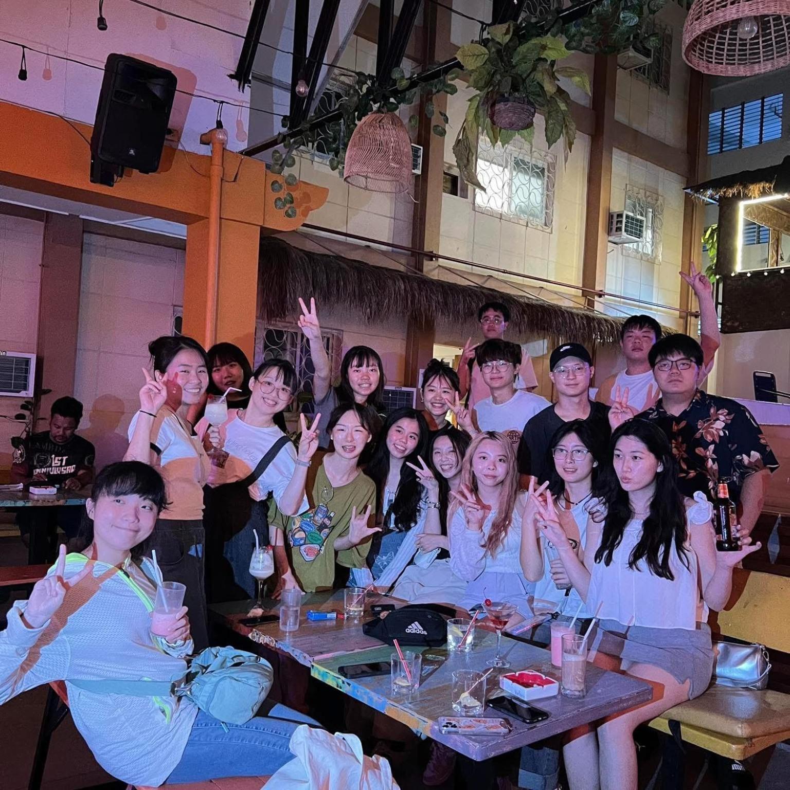Nacho Hostel Cebu Bulacao المظهر الخارجي الصورة