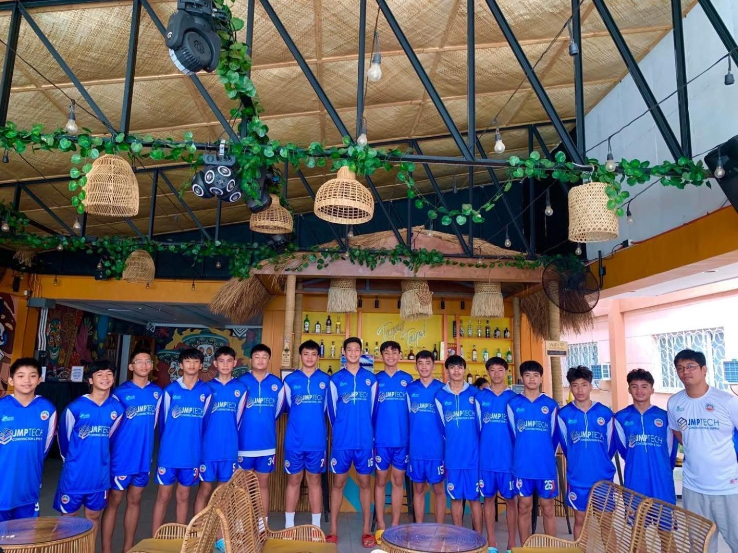 Nacho Hostel Cebu Bulacao المظهر الخارجي الصورة