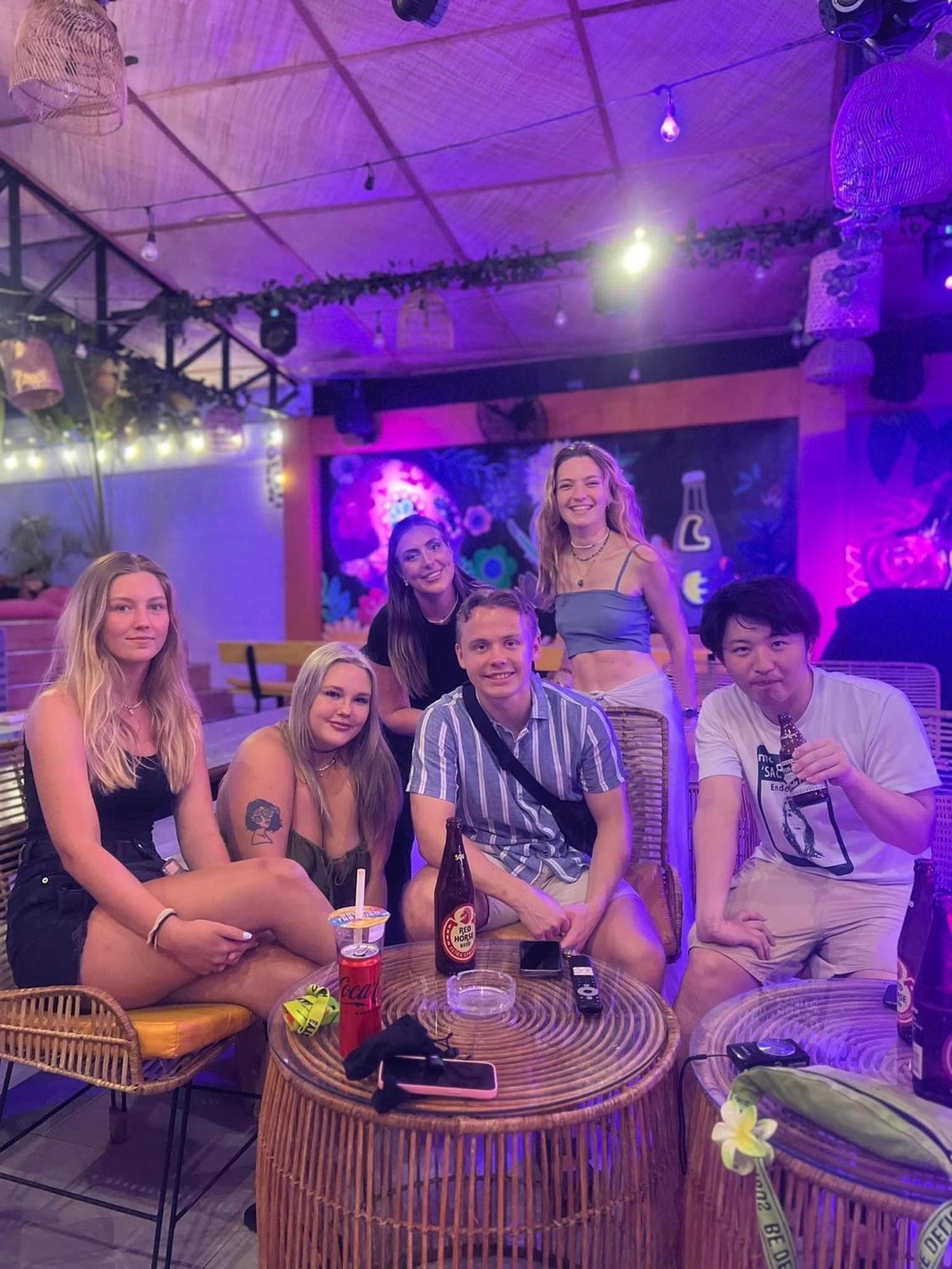 Nacho Hostel Cebu Bulacao المظهر الخارجي الصورة