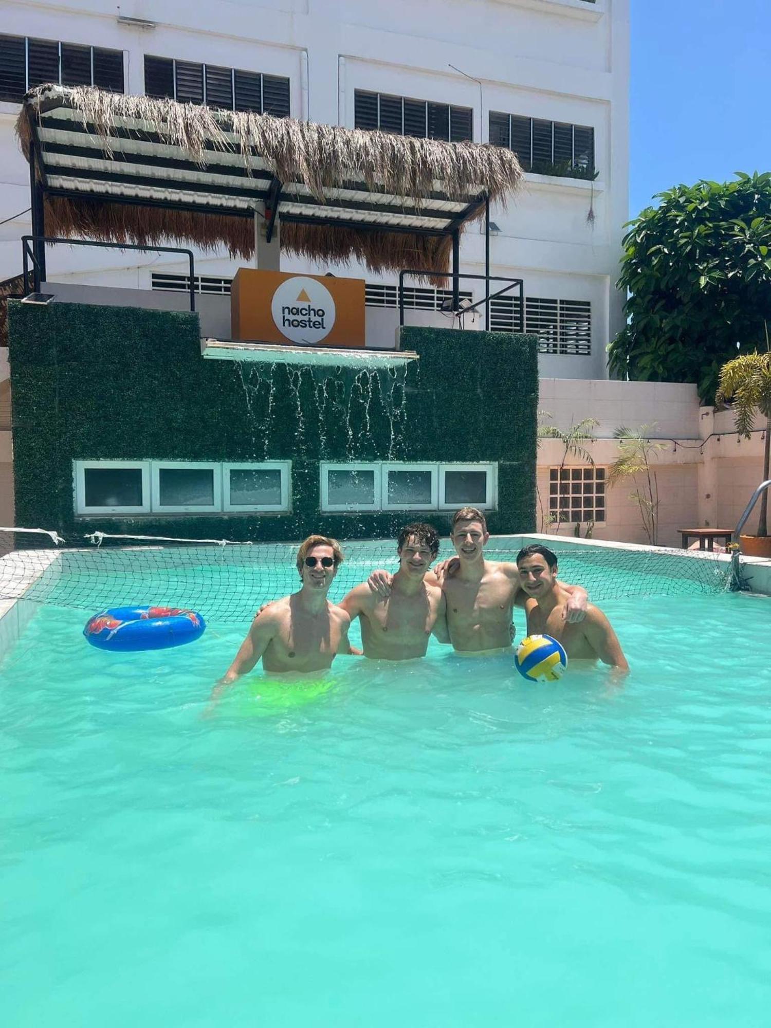 Nacho Hostel Cebu Bulacao المظهر الخارجي الصورة