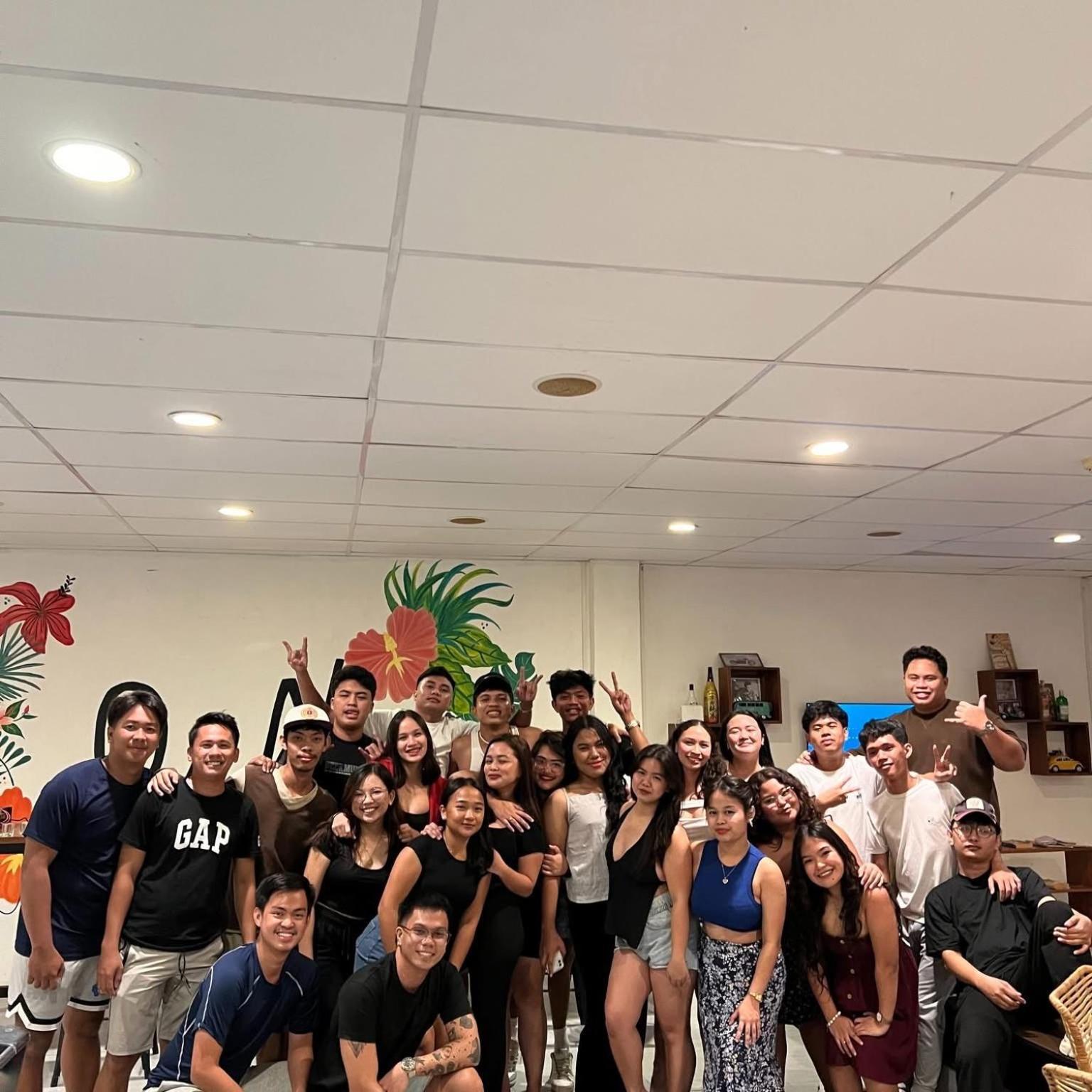 Nacho Hostel Cebu Bulacao المظهر الخارجي الصورة
