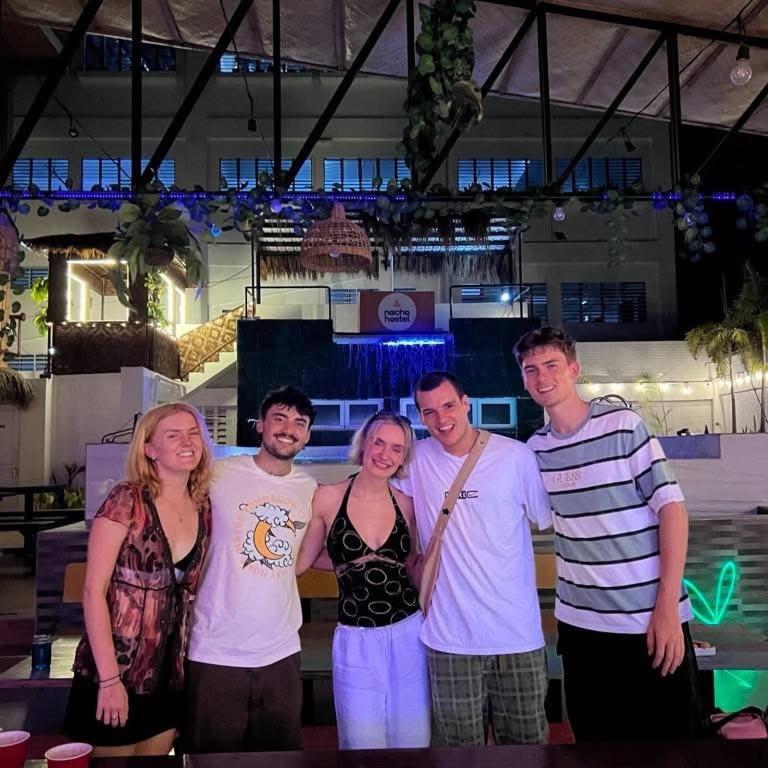 Nacho Hostel Cebu Bulacao المظهر الخارجي الصورة