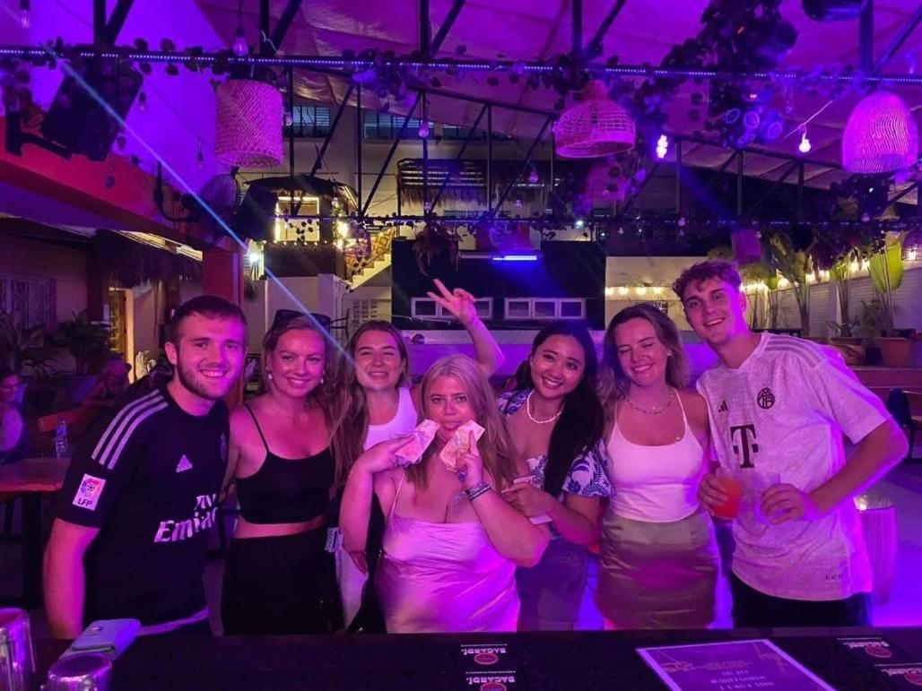 Nacho Hostel Cebu Bulacao المظهر الخارجي الصورة