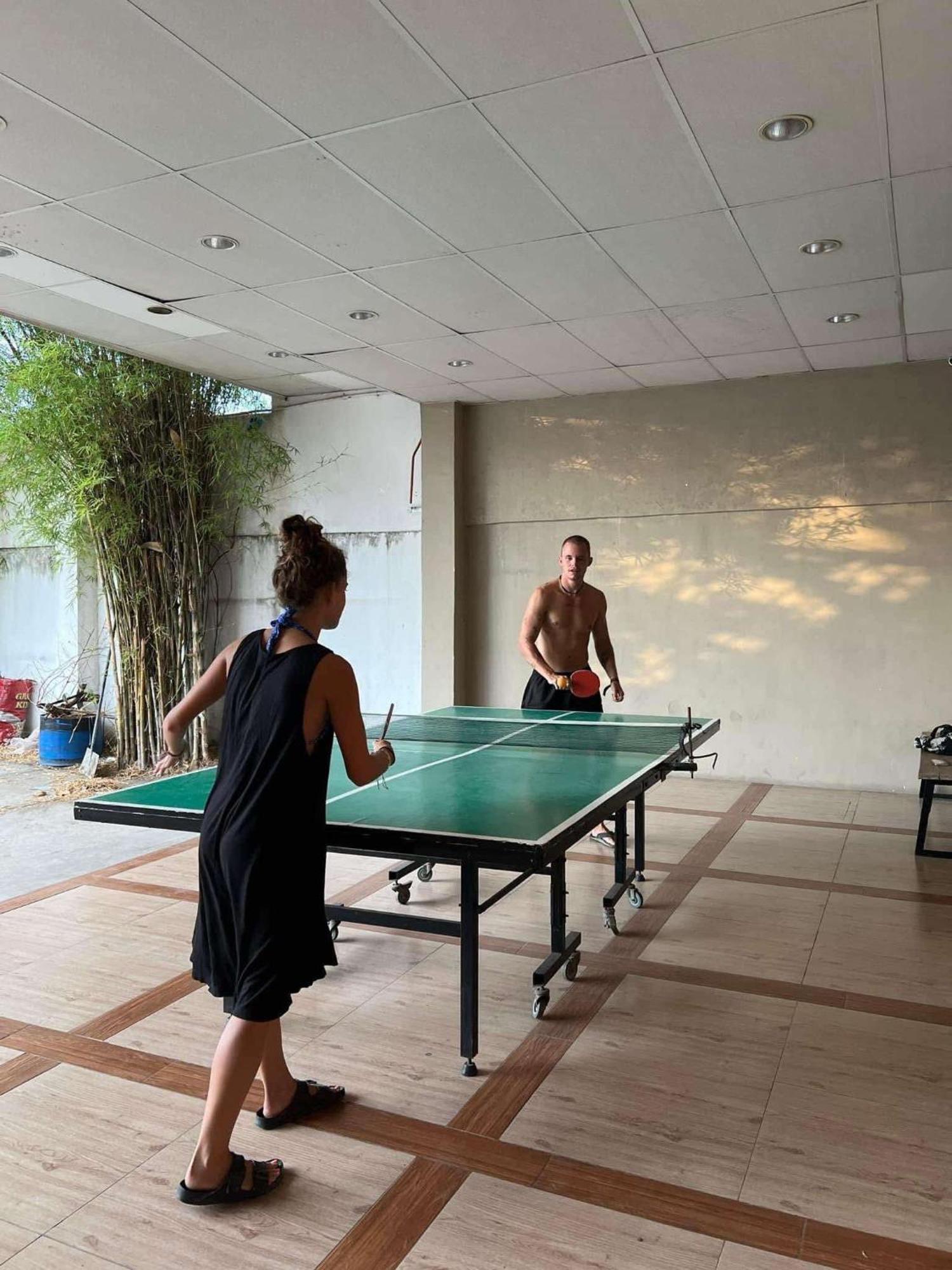 Nacho Hostel Cebu Bulacao المظهر الخارجي الصورة